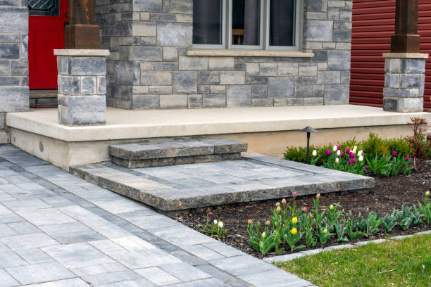 Paver Driveway Replacement in Willard, UT