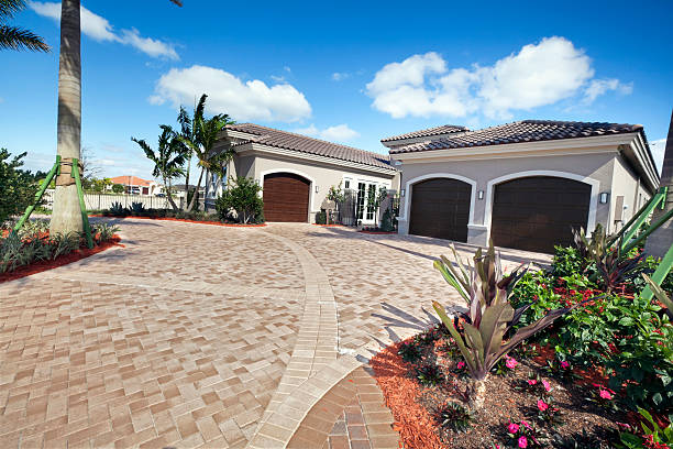 Best Residential Paver Driveway  in Willard, UT