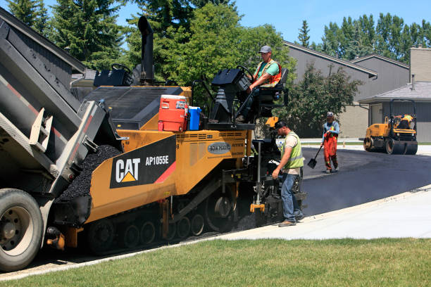 Best Commercial Driveway Pavers  in Willard, UT